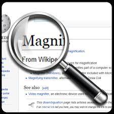 Magnifier APK icon